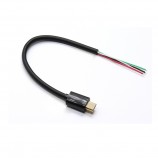 Micro USB B Male USB 2.0 OTG Adapter Converter Cable For android